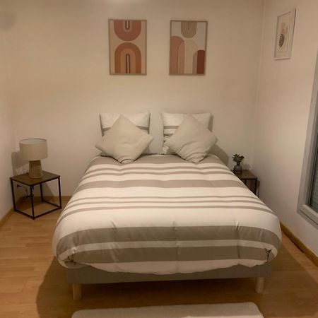 City Rose T2, Climatisation,Parking Prive, Piscine, Wifi , Tout Confort Тулуза Екстериор снимка