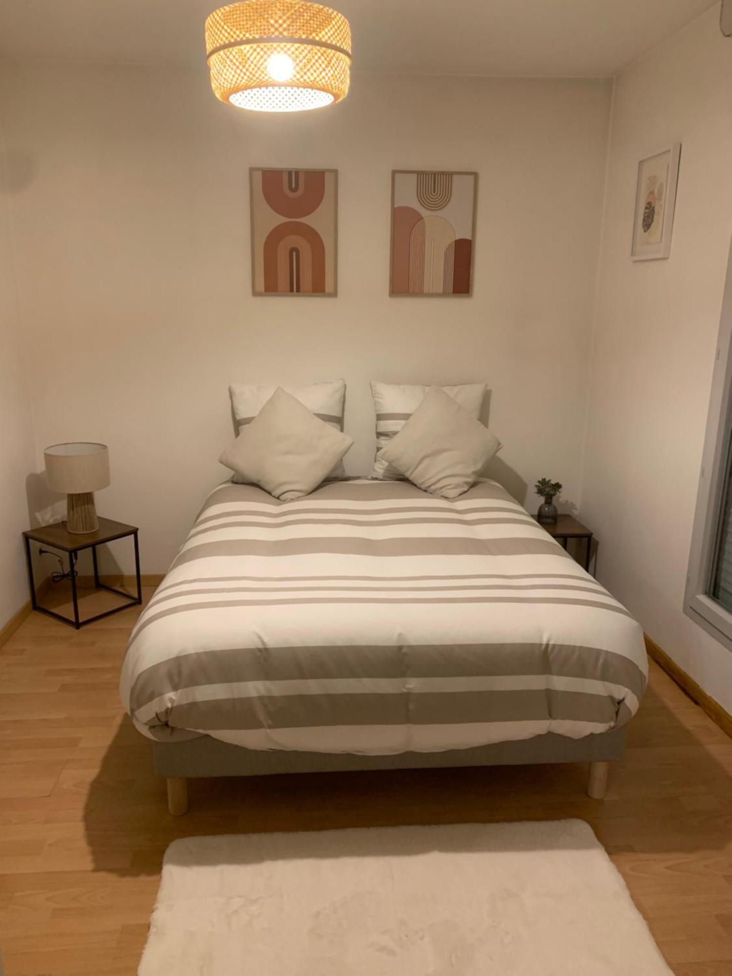 City Rose T2, Climatisation,Parking Prive, Piscine, Wifi , Tout Confort Тулуза Екстериор снимка
